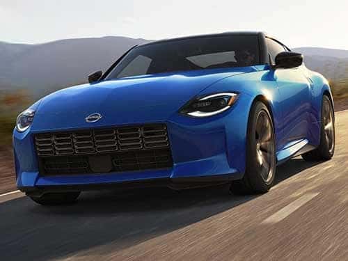 Nissan Z