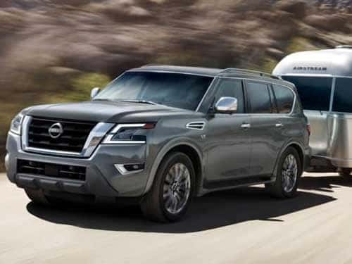 New 2023 Nissan Armada For Sale Near Duarte California