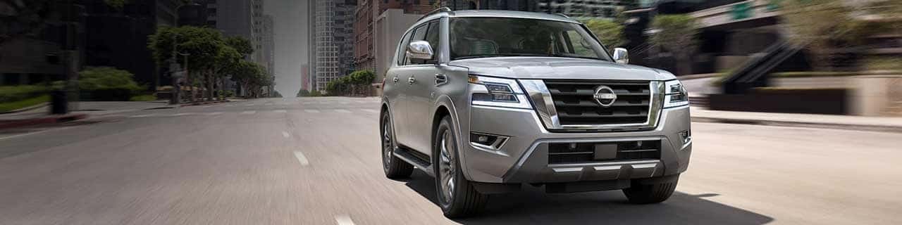 New 2023 Nissan Armada For Sale Near Duarte California