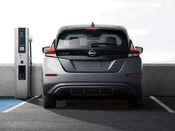 Nissan deals leaf hybrid