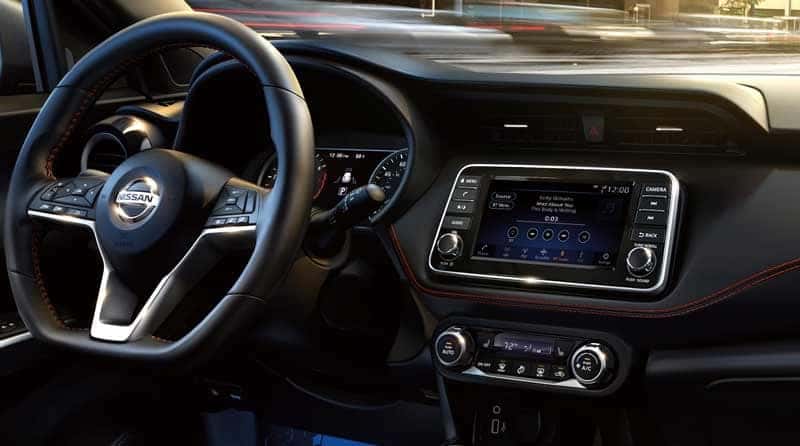 Using NissanConnect