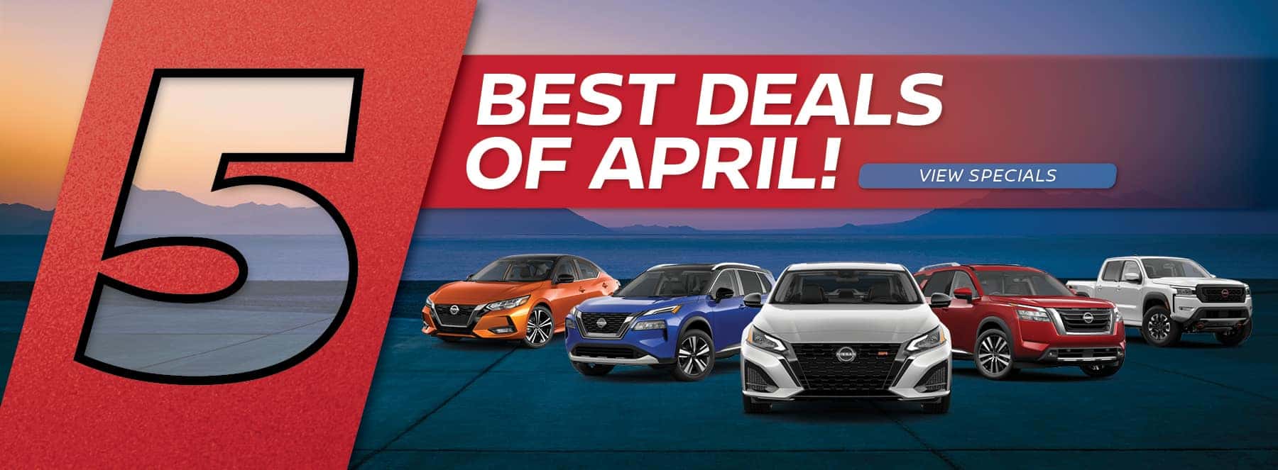 5 best deals