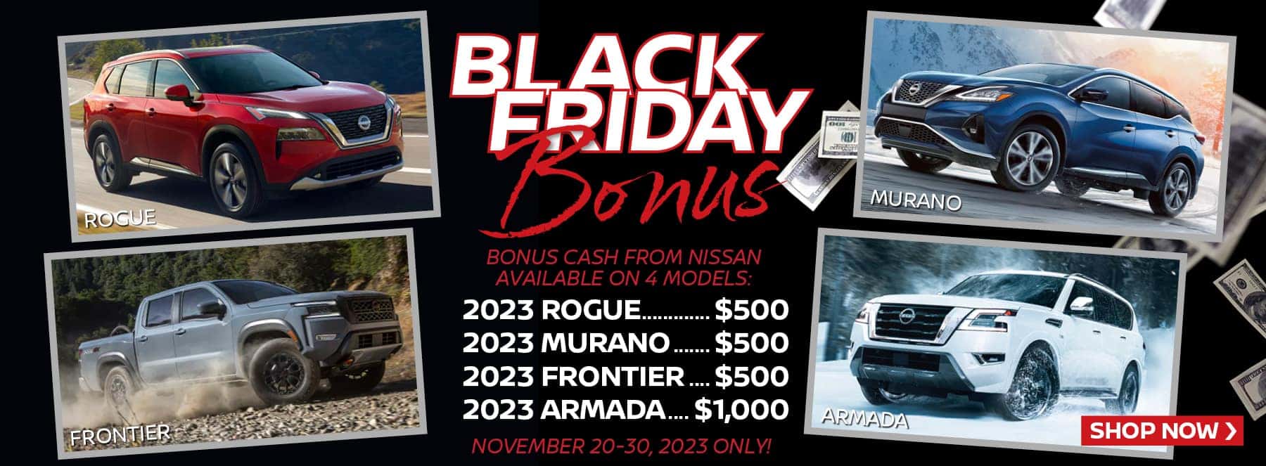Bonus Cash