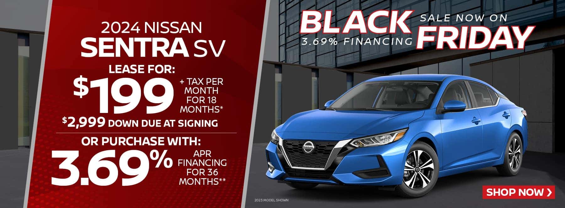 Sentra specials