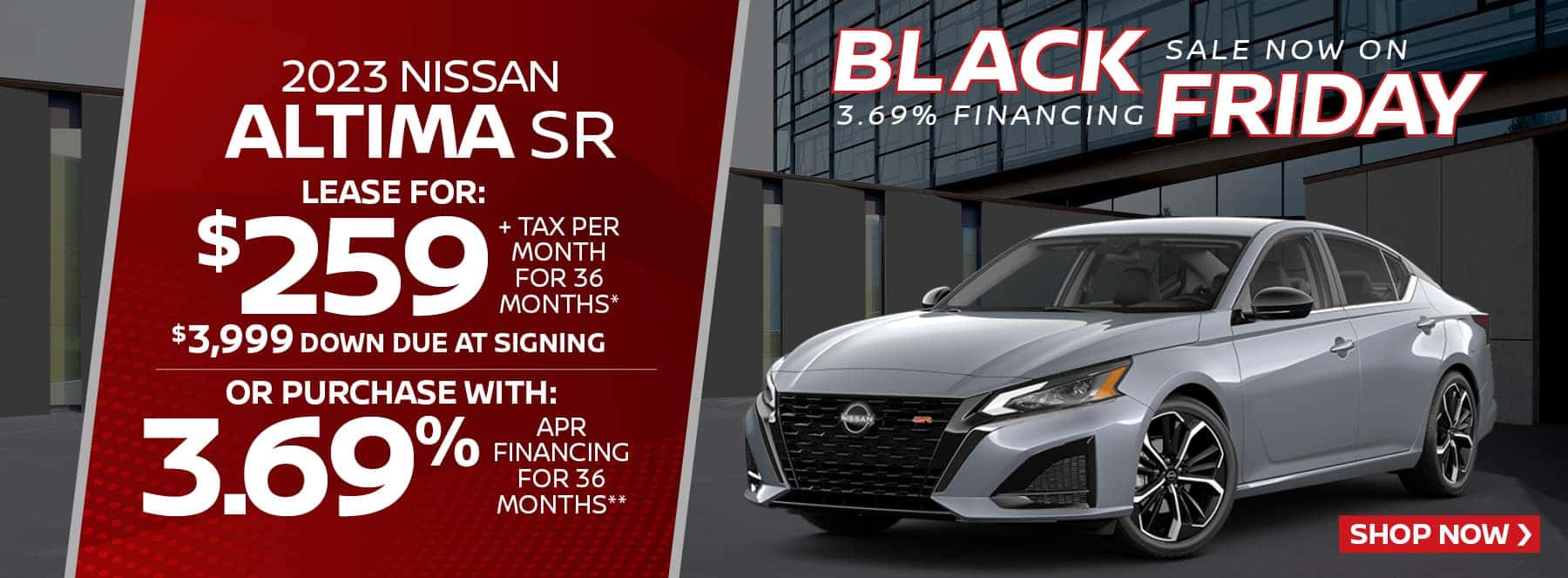 Altima specials