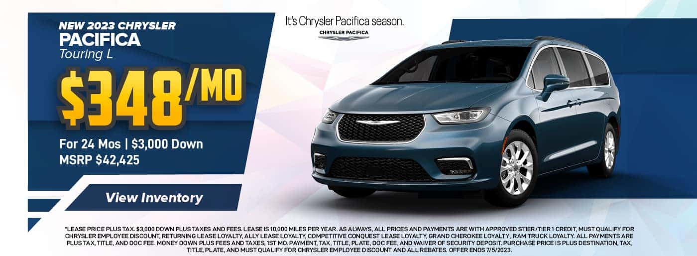 Lease Specials Northland Chrysler Dodge Jeep Ram