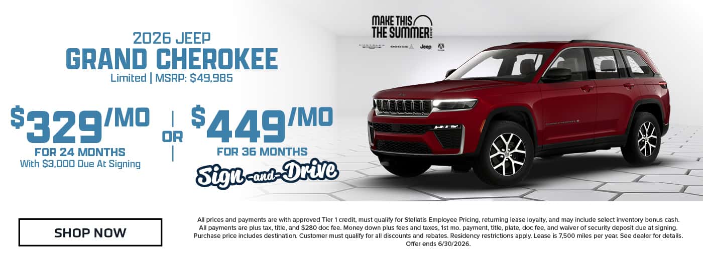 Grand Cherokee