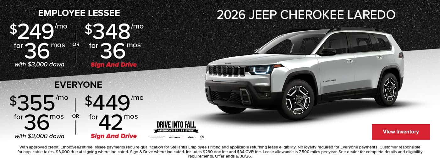 Cherokee