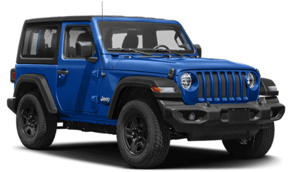 2020 Jeep Wrangler vs. 2020 Toyota 4Runner | Nyle Maxwell CDJR