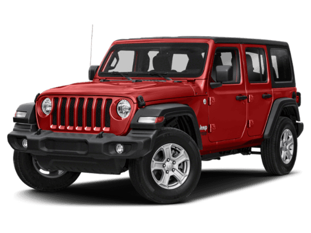 2020 Jeep Wrangler 2 Door vs. Jeep Wrangler 4 Door | Nyle Maxwell Chrysler  Dodge Jeep Ram of Castroville