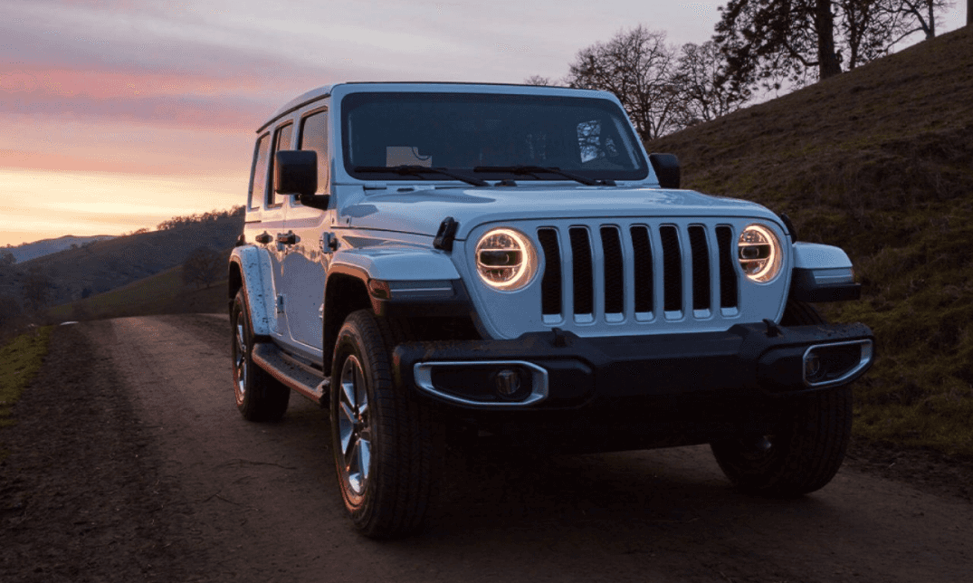 2020 Jeep Wrangler Configurations Nyle Maxwell CDJR of Castroville
