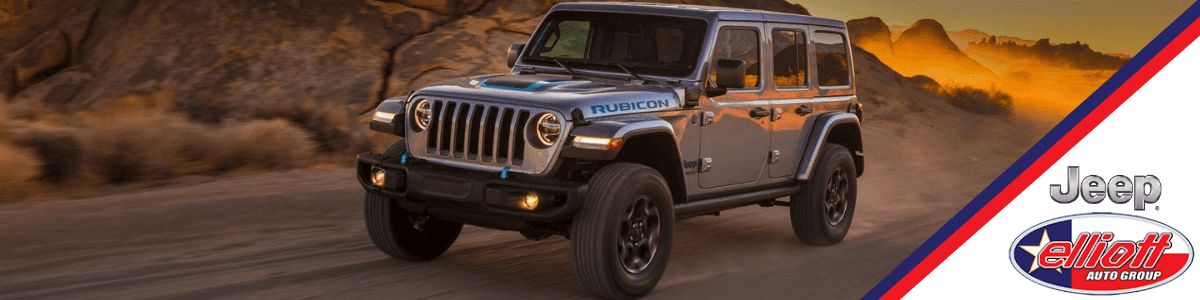 2021 Jeep Wrangler Palestine TX | Palestine Chrysler Dodge Jeep Ram FIAT