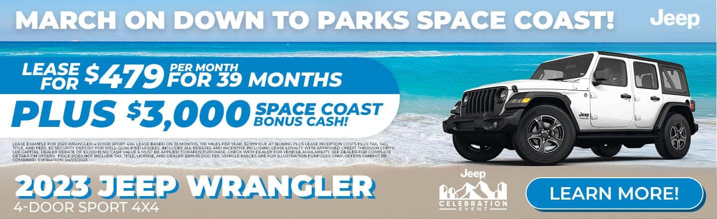 Parks Chrysler Dodge Jeep Ram Space Coast