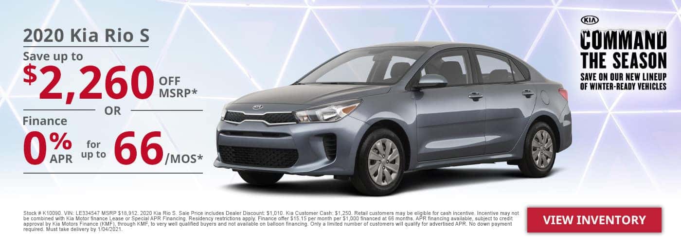 Patterson Kia Kia Dealer in Wichita Falls, TX