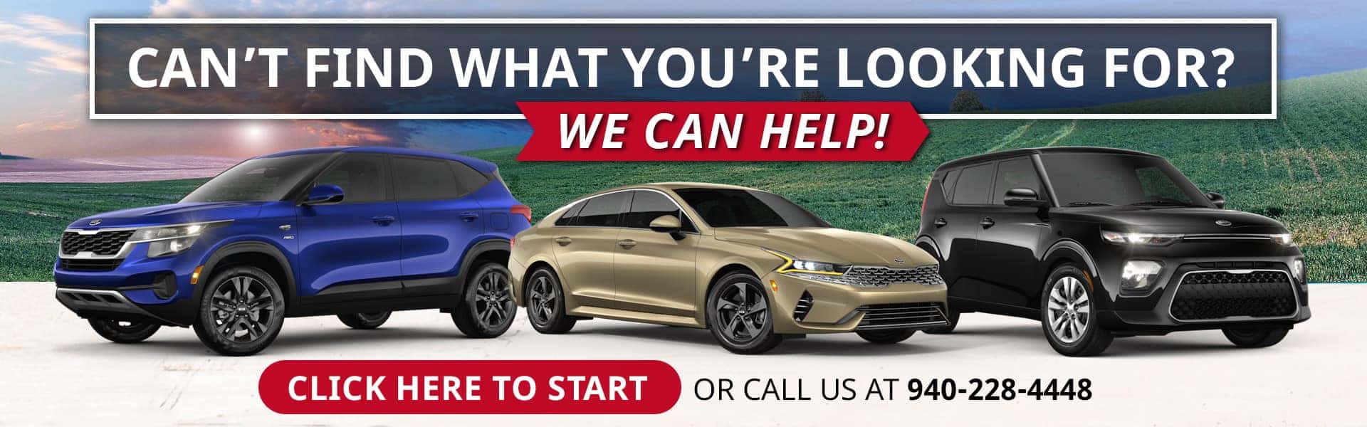 Patterson Kia Kia Dealer in Wichita Falls, TX