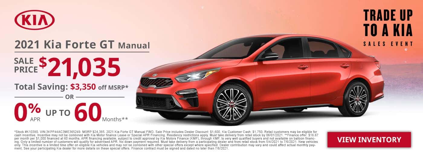 Patterson Kia Kia Dealer in Wichita Falls, TX