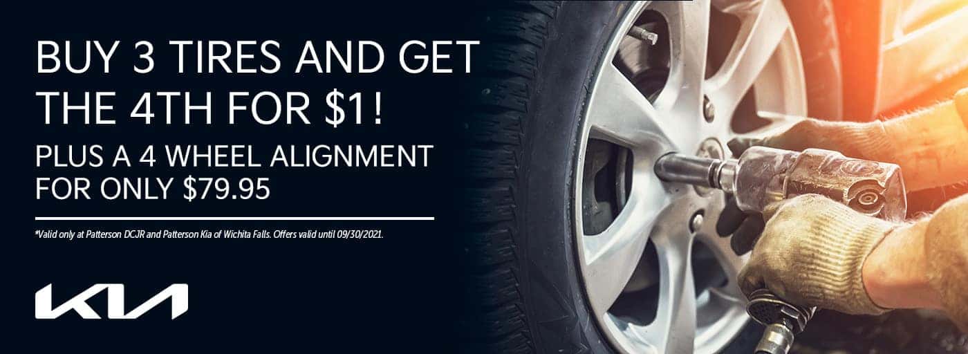 Patterson Kia Kia Dealer in Wichita Falls, TX