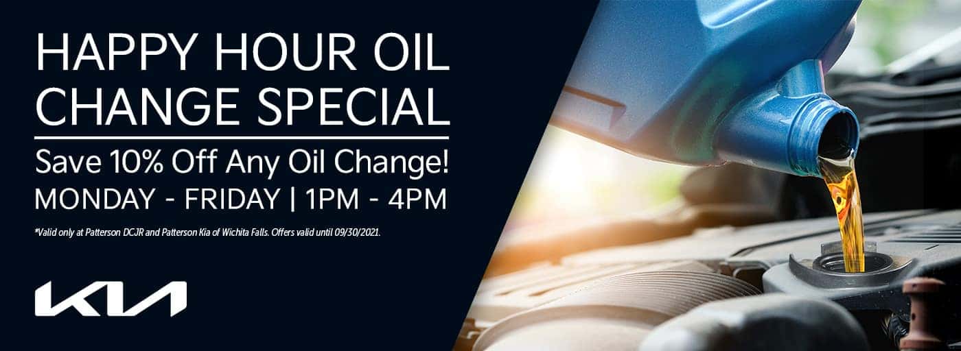 Patterson Kia Kia Dealer in Wichita Falls, TX