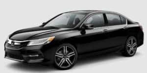 Trim Levels Of The 2017 Honda Accord