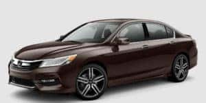 Trim Levels Of The 2017 Honda Accord