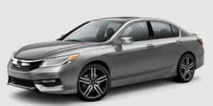 2017 Honda Accord Lunar Silver Metallic