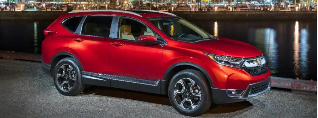 2017 Honda CR-V Trim Comparison | Ridgeland Honda Dealer