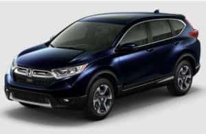 2017 CR-V Obsidian Blue Pearl