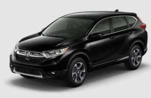 2017 CR-V Crystal Black Pearl