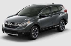 2017 CR-V Gunmetal Metallic