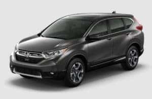 2017 CR-V Modern Steel Metallic