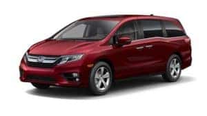 2018 Odyssey Deep Scarlet Pearl