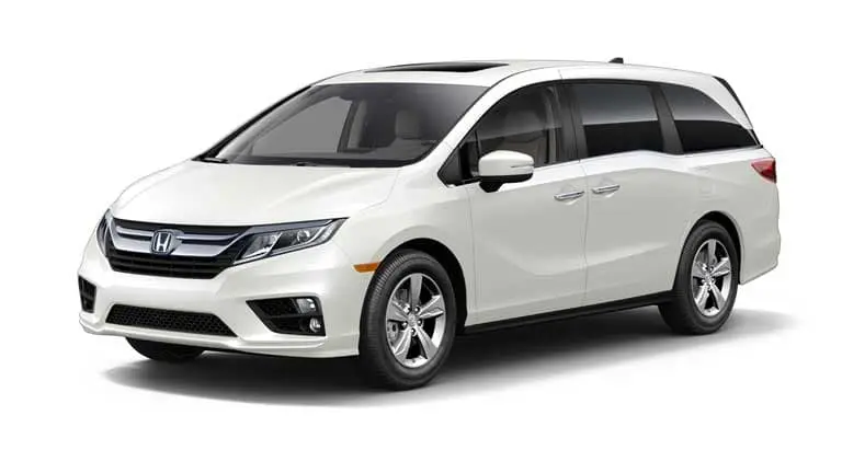 What colors are the 2018 Honda Odyssey available in? | Patty Peck Honda