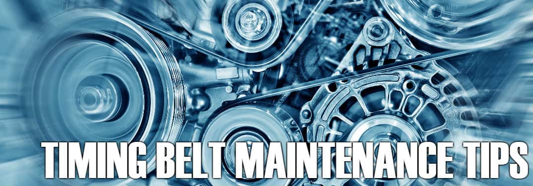 Your Complete Guide to Timing Belt Replacement