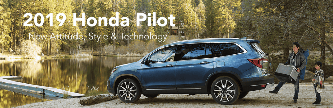 2019 honda pilot navigation update