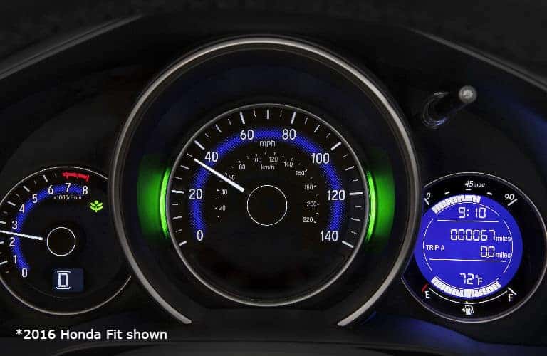 Honda Fit Dashboard Light Guide  Norm Reeves Honda Huntington Beach