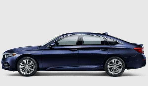 Compare 2018 Honda Accord Sedan Trim Levels Ms Honda Dealer