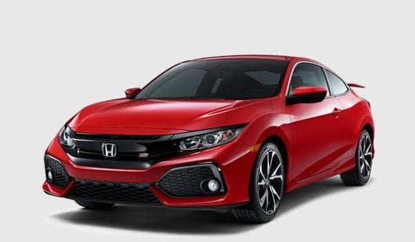 2018 Civic Coupe Si