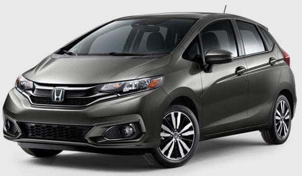 Compare 2018 Honda Fit Trim Levels  MS Honda Dealer