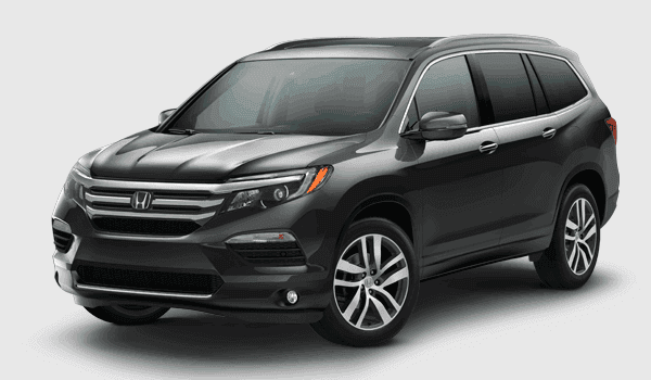 2018 Pilot Elite trim comparison