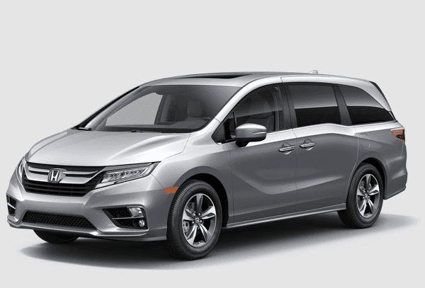 2019 Honda Odyssey Honda Odyssey Dealer In Ridgeland