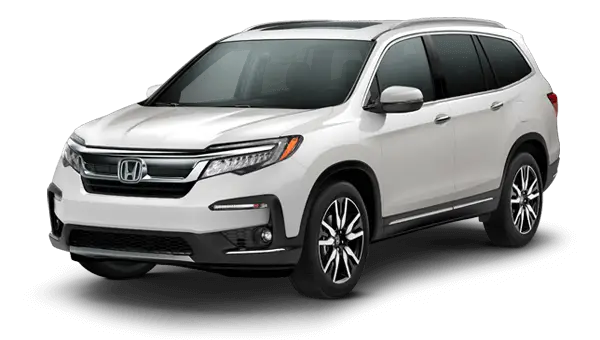 2019 Honda Pilot Trim Level Comparison - MS Honda Dealer