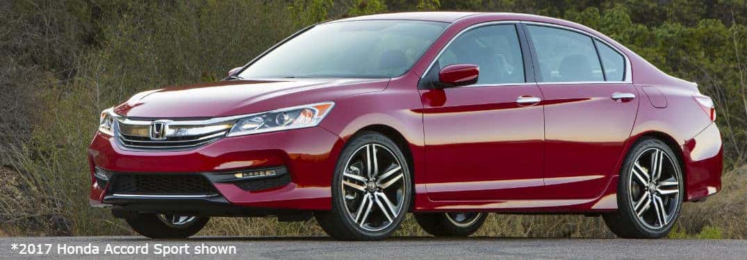 2017 honda accord sport special edition specs