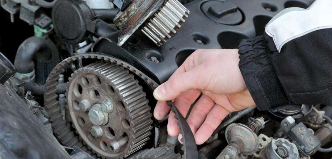 It's All in the Timing - Timing Belts & Repairs Explained