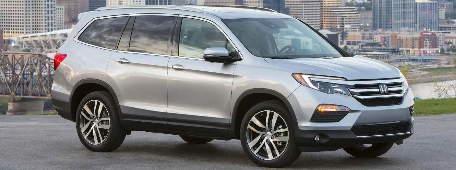 What is the Best Used Honda Pilot For Sale? | Ridgeland MS