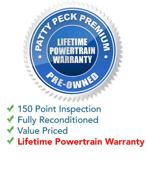 Used Car Dealer in Ridgeland Patty Peck Honda