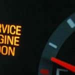 why is my check engine light on