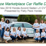 Mistletoe Marketplace 2018 Raffle