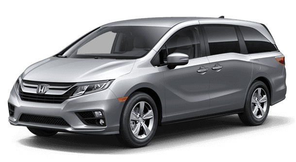 2019 Odyssey EX