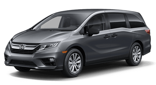 2019 Honda Odyssey LX