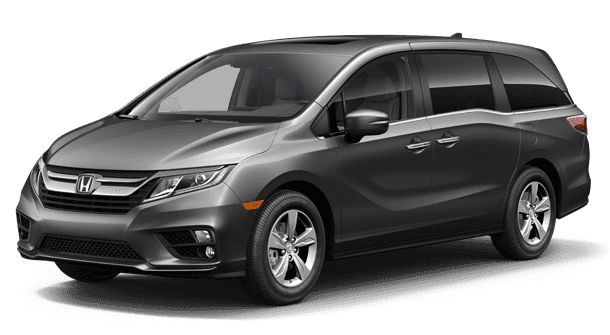 2019 Odyssey EX-L w/RES & Navigation